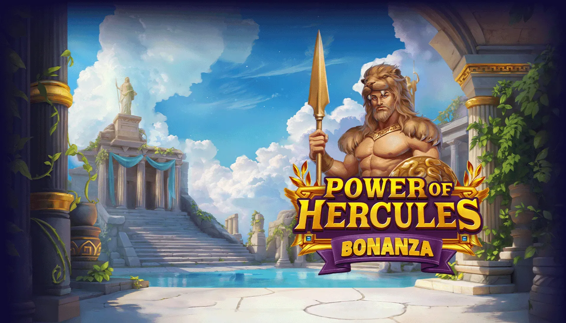 711bet Poder de Hércules Bonanza